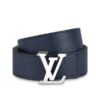 Replica Louis Vuitton M0140V LV Initiales 30mm Reversible Belt