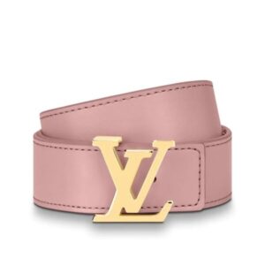 Replica Louis Vuitton M0145U LV Initiales 30mm Reversible Belt