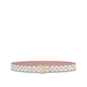 Replica Louis Vuitton M0145U LV Initiales 30mm Reversible Belt 2