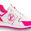 Replica Louis Vuitton Women's Jaune Run Away Sneaker