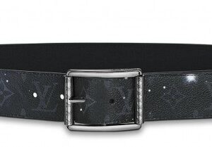 Replica Louis Vuitton Reverso 40mm Reversible Belt M0132Q