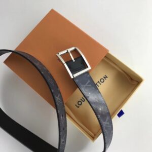 Replica Louis Vuitton Reverso 40mm Reversible Belt M0132Q 2