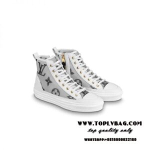 Replica LV Stellar Sneaker Boot Louis Vuitton 1A87DY