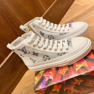 Replica LV Stellar Sneaker Boot Louis Vuitton 1A87DY 2