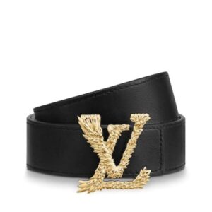 Replica Louis Vuitton M0209U LV Angels 30mm Reversible Belt