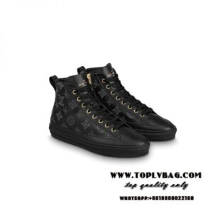 Replica LV Stellar Sneaker Boot Louis Vuitton 1A87UA