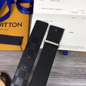 Replica Louis Vuitton Skyline 35MM Reversible Belt M0023Q 2