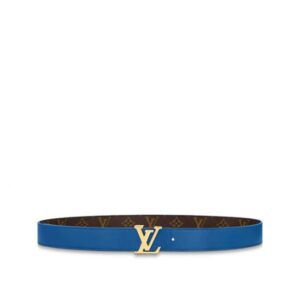 Replica Louis Vuitton M0255U LV Escale LV Initiales 30mm Reversible Belt 2