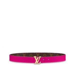 Replica Louis Vuitton M0256U LV Escale LV Initiales 30mm Reversible Belt 2