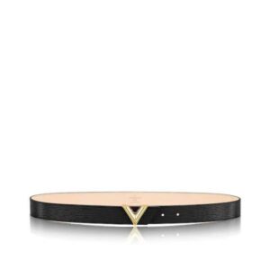 Replica Louis Vuitton M9021V LV Essential V 30mm Belt 2