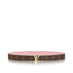 Replica Louis Vuitton M9052U LV Initiales 30MM Reversible Belt 2