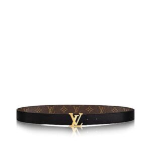 Replica Louis Vuitton M9453U LV Initiales 30MM Reversible Belt 2