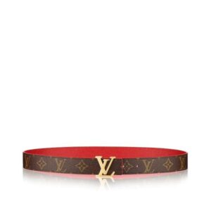 Replica Louis Vuitton M9498U LV Initiales 30MM Reversible Belt 2