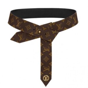 Replica Louis Vuitton Tie The Knot 45mm Belt Monogram Canvas M0244X