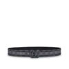 Replica Louis Vuitton M0087Q LV Initiales 40MM Reversible Belt 2