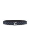 Replica Louis Vuitton M0091T LV Pyramide 40MM Reversible Belt 2