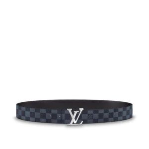 Replica Louis Vuitton M0087Q LV Initiales 40MM Reversible Belt