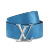 Replica Louis Vuitton M0087Q LV Initiales 40MM Reversible Belt