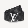 Replica Louis Vuitton M0091T LV Pyramide 40MM Reversible Belt