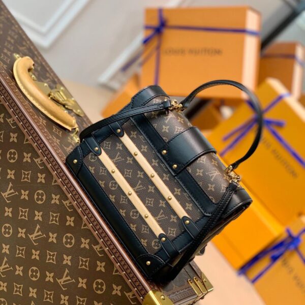 Replica Louis Vuitton Trianon PM LV M45908 4