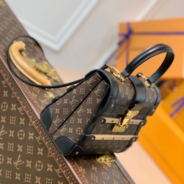 Replica Louis Vuitton Trianon PM LV M45908 5