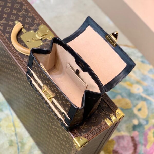 Replica Louis Vuitton Trianon PM LV M45908 10