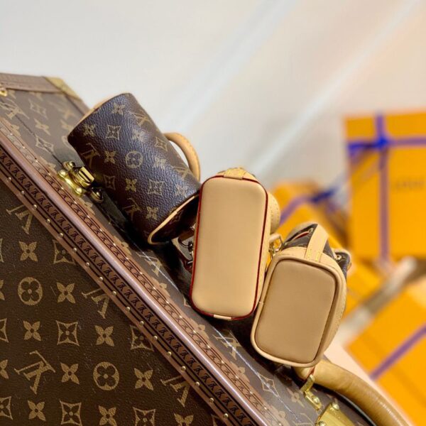 Replica Louis Vuitton Trio Mini Icones LV M81081 5