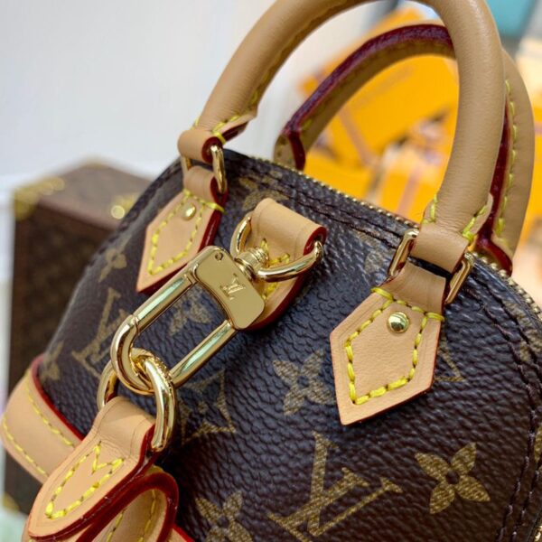 Replica Louis Vuitton Trio Mini Icones LV M81081 6