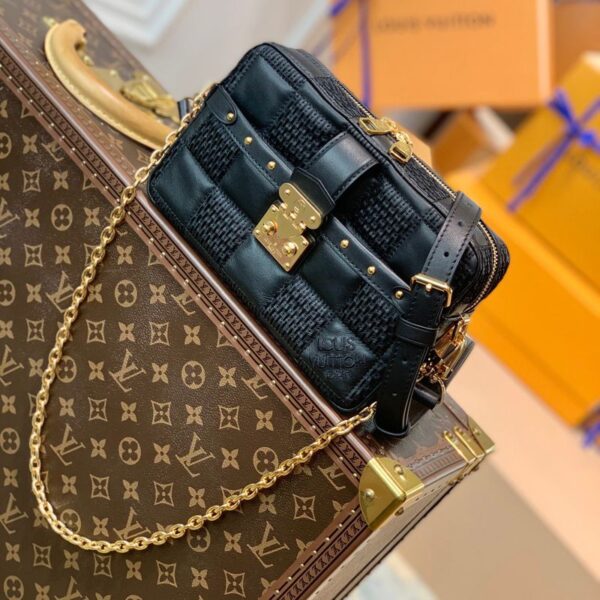 Replica Louis Vuitton Troca PM LV M59116 3