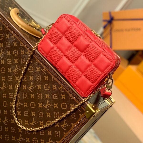 Replica Louis Vuitton Troca PM LV M59118 4