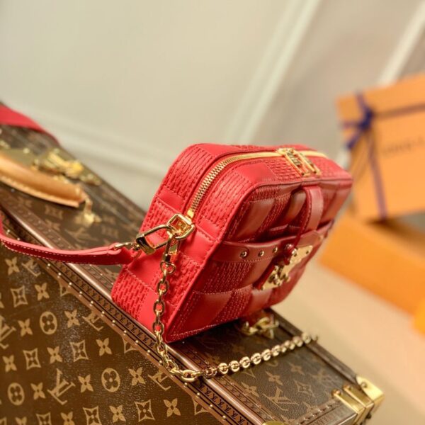 Replica Louis Vuitton Troca PM LV M59118 5