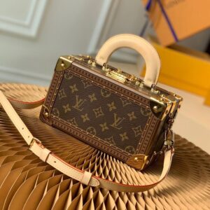 Replica Louis Vuitton Valisette Tresor LV M45673