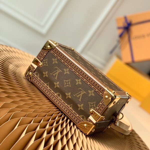 Replica Louis Vuitton Valisette Tresor LV M45673 6