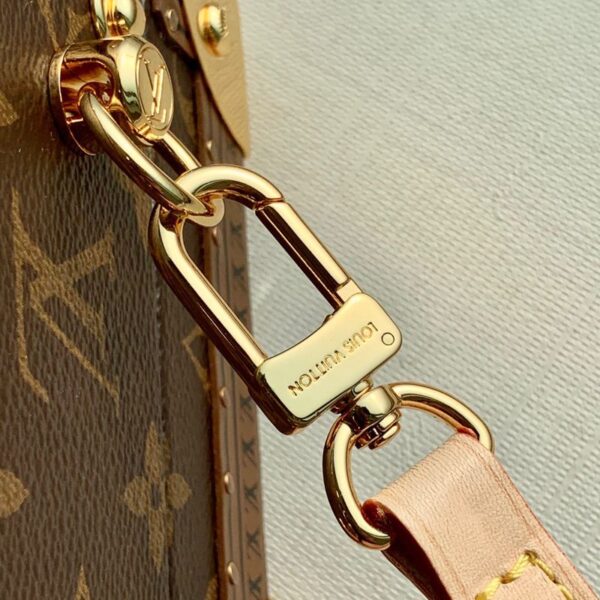 Replica Louis Vuitton Valisette Tresor LV M45673 8