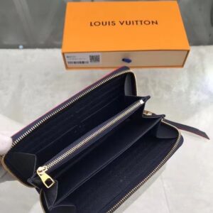 Replica Louis Vuitton Zippy Wallet LV M62121