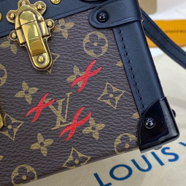 Replica Louis Vuitton Petite Malle LV M45943 11