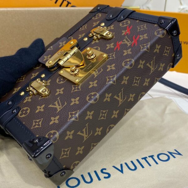 Replica Louis Vuitton Petite Malle LV M45943 16