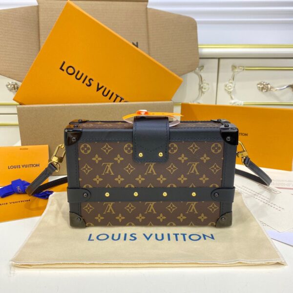 Replica Louis Vuitton Petite Malle LV M45943 17