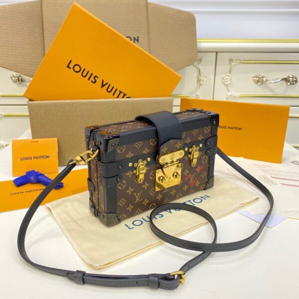 Replica Louis Vuitton Petite Malle LV M45943 18