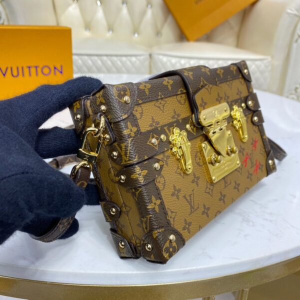 Replica Louis Vuitton Petite Malle LV M45960 14