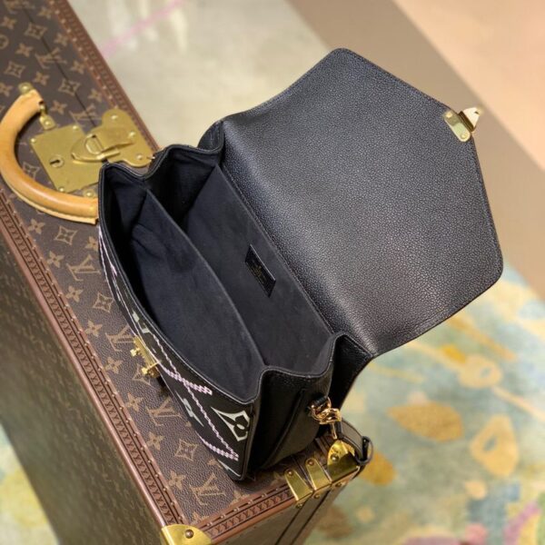 Replica Louis Vuitton Pochette Metis LV M46028 10