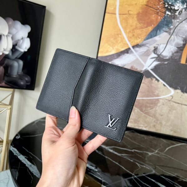 Replica Louis Vuitton POCKET ORGANIZER LV Wallet M69979 6