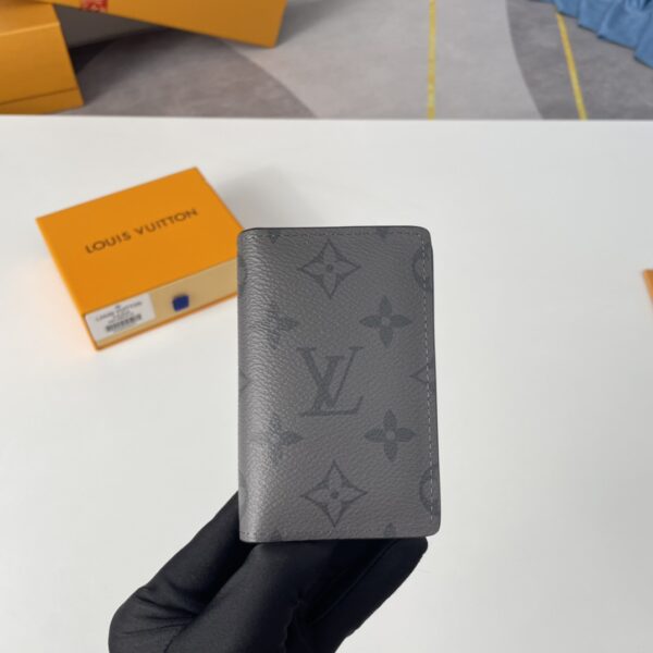 Replica Louis Vuitton POCKET ORGANIZER WALLET LV M61696 7