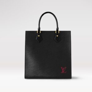 Replica Louis Vuitton Sac plat PM LV Black Bag M58658