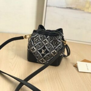 Replica Louis Vuitton Since 1854 Noé Purse LV M69973 2