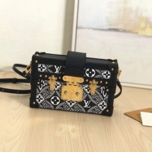 Replica Louis Vuitton Since 1854 Petite Malle LV M57212