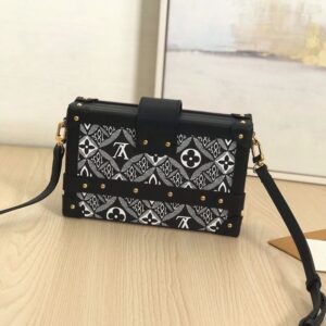 Replica Louis Vuitton Since 1854 Petite Malle LV M57212 2