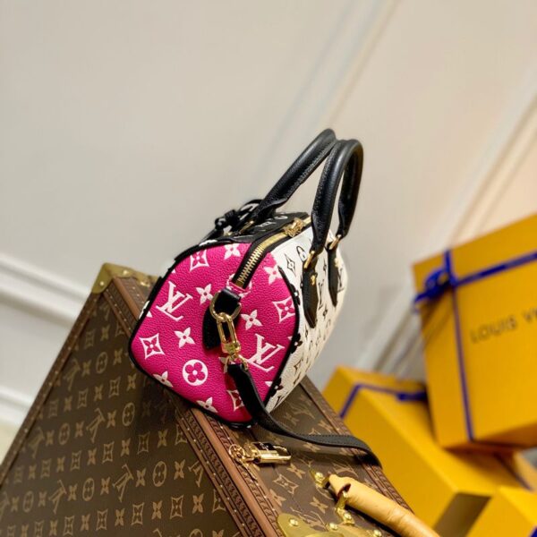 Replica Louis Vuitton Speedy Bandoulière 20 LV M46088 8