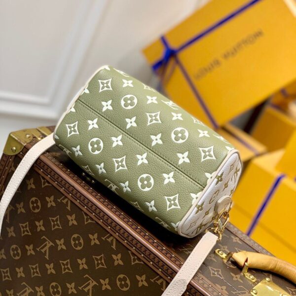 Replica Louis Vuitton Speedy Bandoulière 20 LV M46118 5