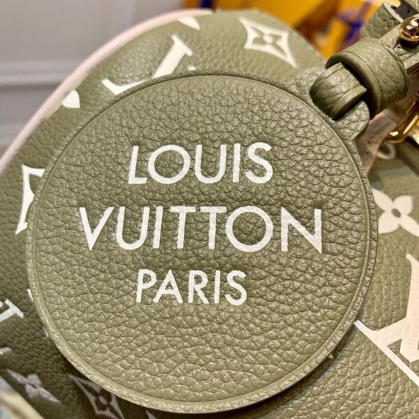 Replica Louis Vuitton Speedy Bandoulière 20 LV M46118 6